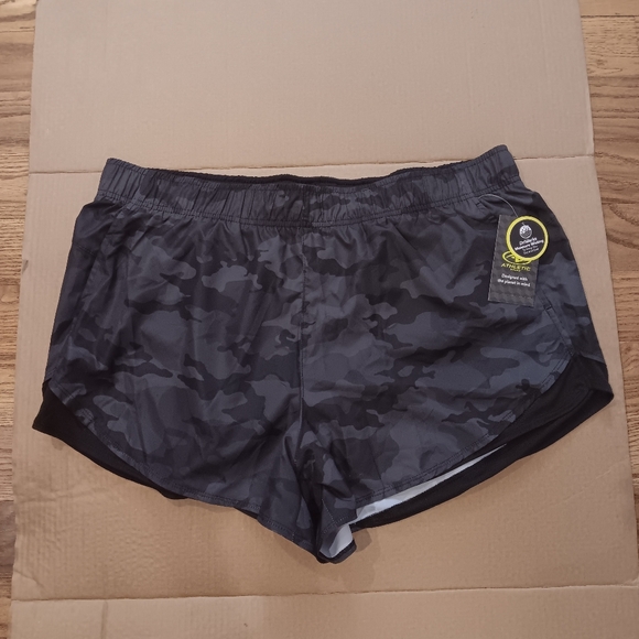 Athletic Works Running Shorts XXL Size 20 - Picture 2 of 15